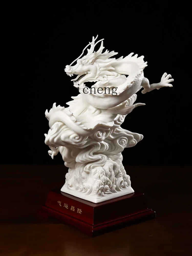 b13White Porcelain Air Transpo - Resin Crafts 评论和价格