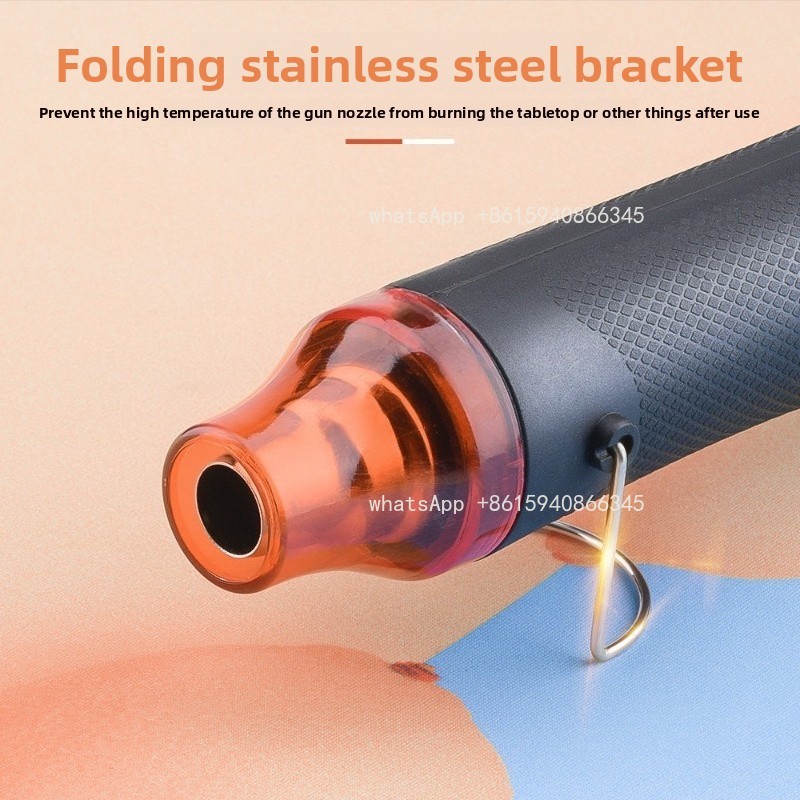 Handheld hot air gun, small DI - Heat Gun Small 评论和价格