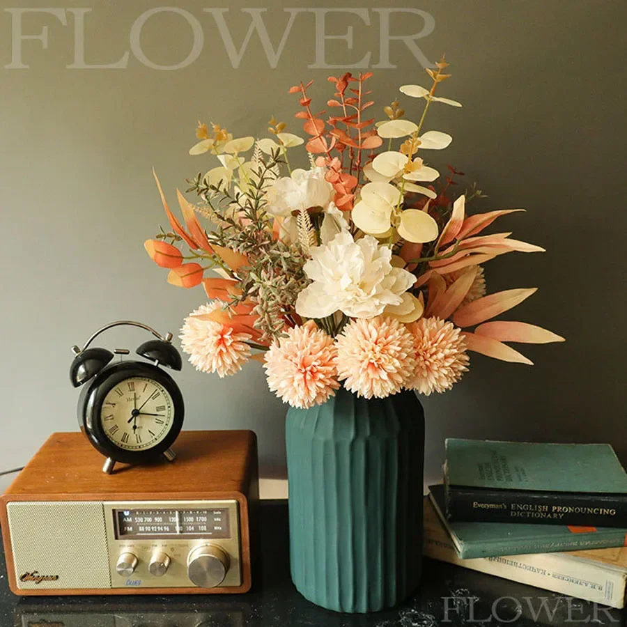 @@Dandelion Bouquet Artificial - Dried Flower Bulk 评论和价格