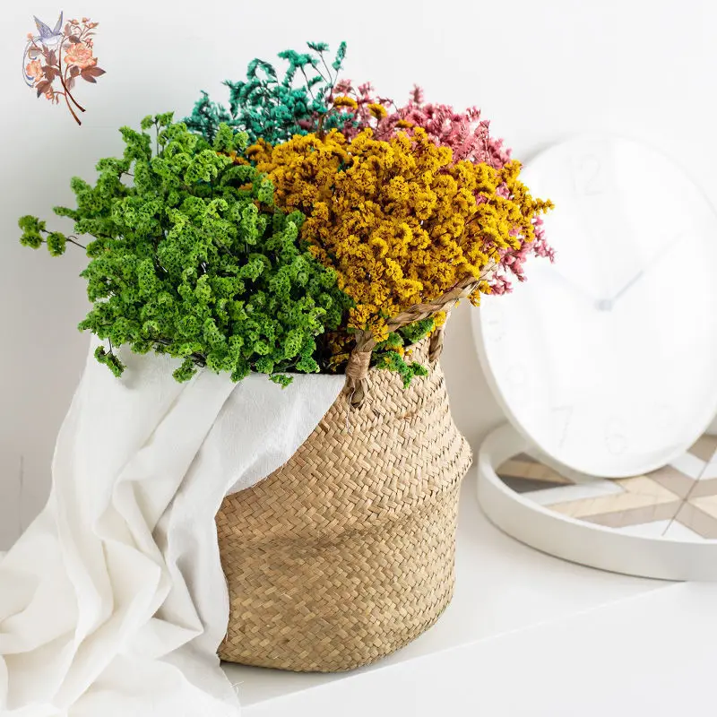 Dried Flowers Natural Crystal  - Dried Flower Bulk 评论和价格