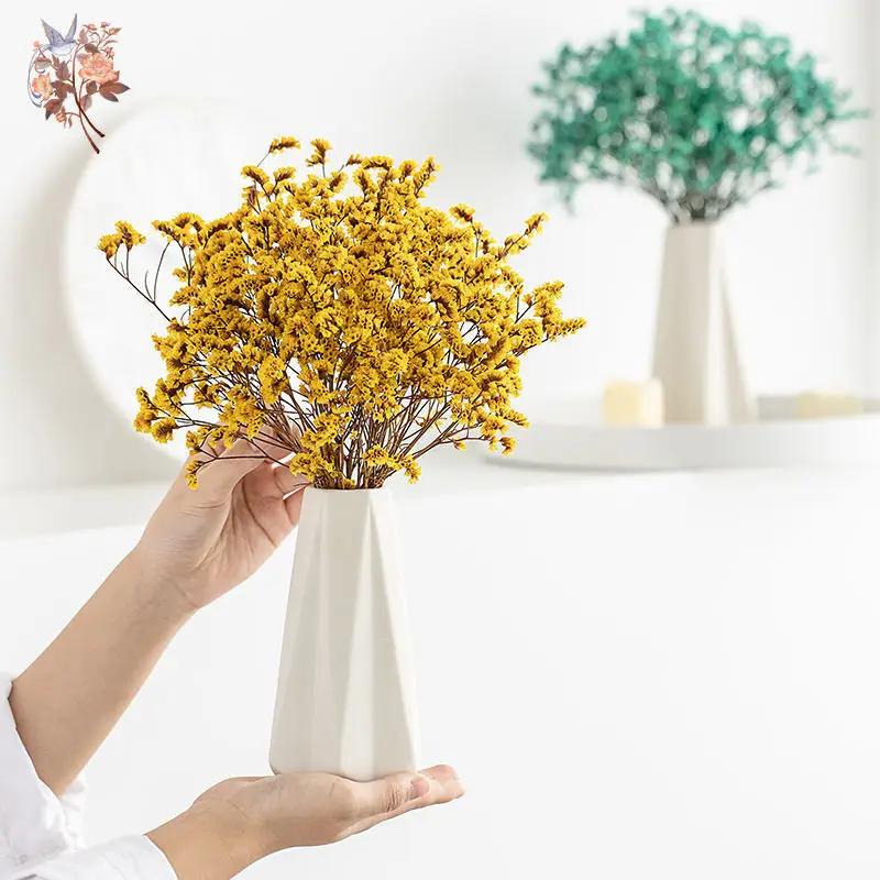 Dried Flowers Natural Crystal  - Dried Flower Bulk 评论和价格