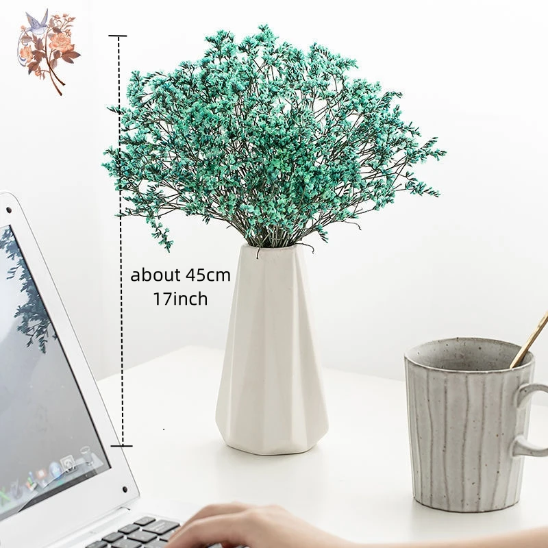 Dried Flowers Natural Crystal  - Dried Flower Bulk 评论和价格
