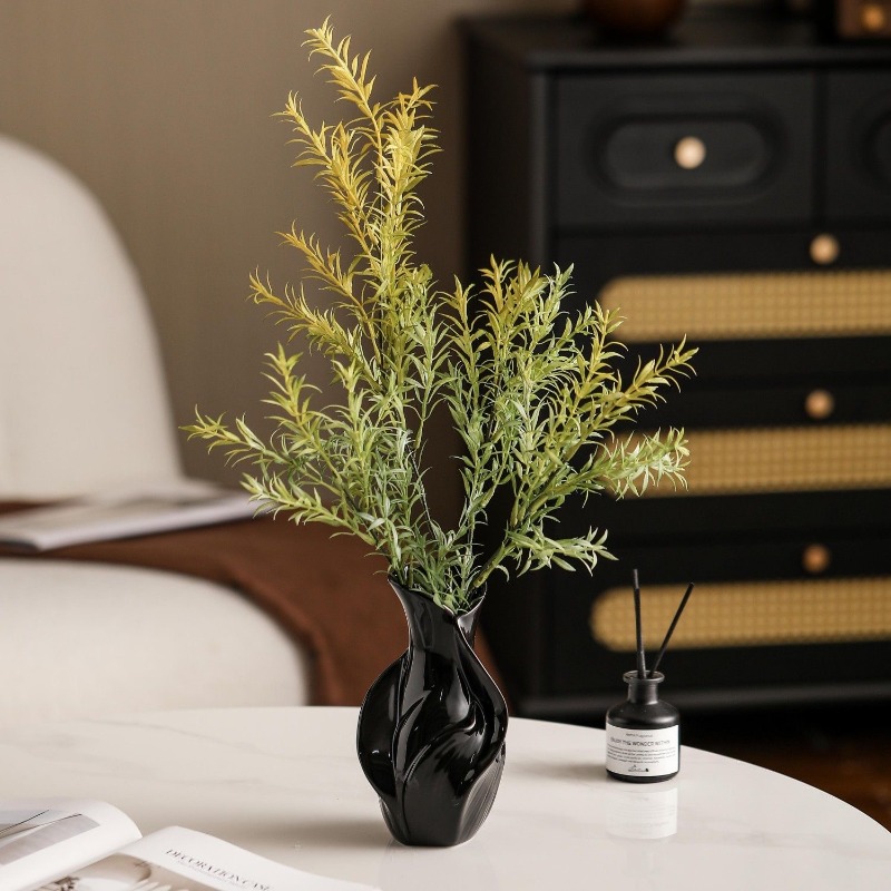 Nordic Ceramic Vase Abstract G - Dried Flower Bulk 评论和价格