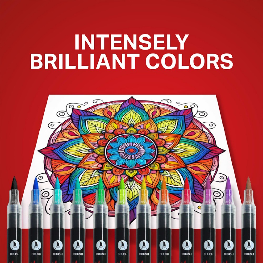 12-60 Colors Acrylic Paint Mar - Copic Marker Classic 评论和价格