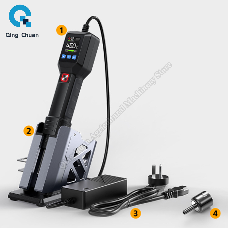 High Temperature Hot Air Gun H - Heat Gun Small 评论和价格