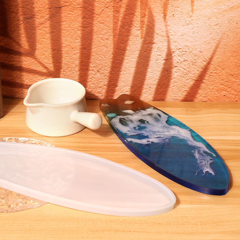 New Surfboard Resin Tray Molds - Resin Ocean Wave Mold 评论和价格