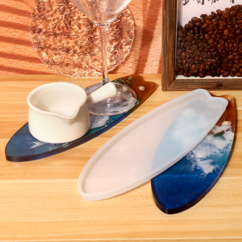 New Surfboard Resin Tray Molds - Resin Ocean Wave Mold 评论和价格