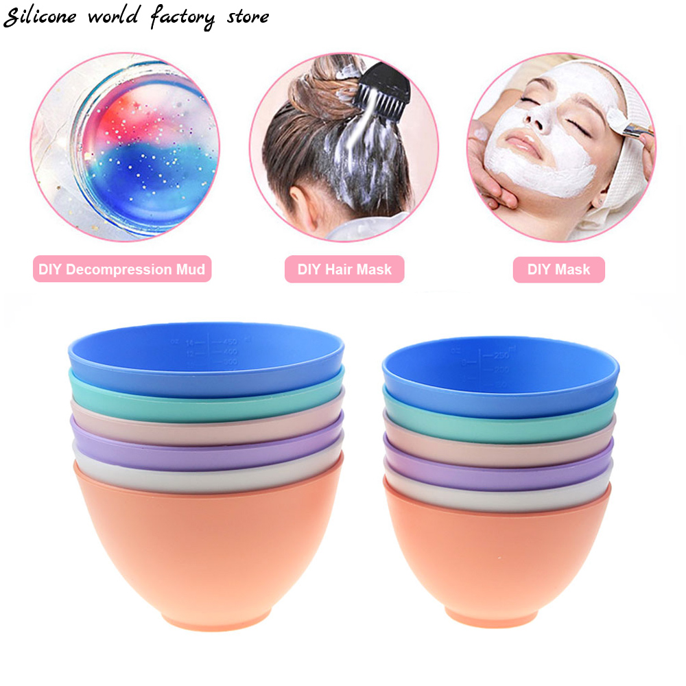 Silicone World 250/450ML Silic - Mixing Cup Silicone 评论和价格