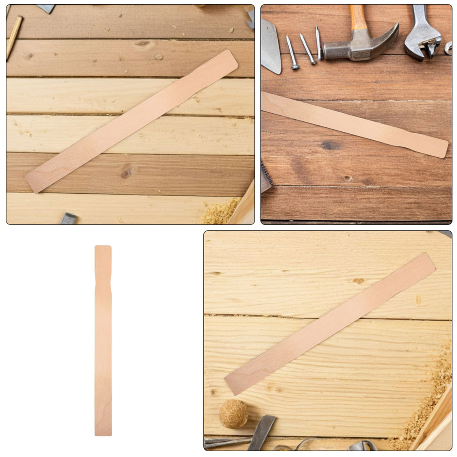 15Pcs Paint Stir Sticks High Q - Resin Crafts 评论和价格
