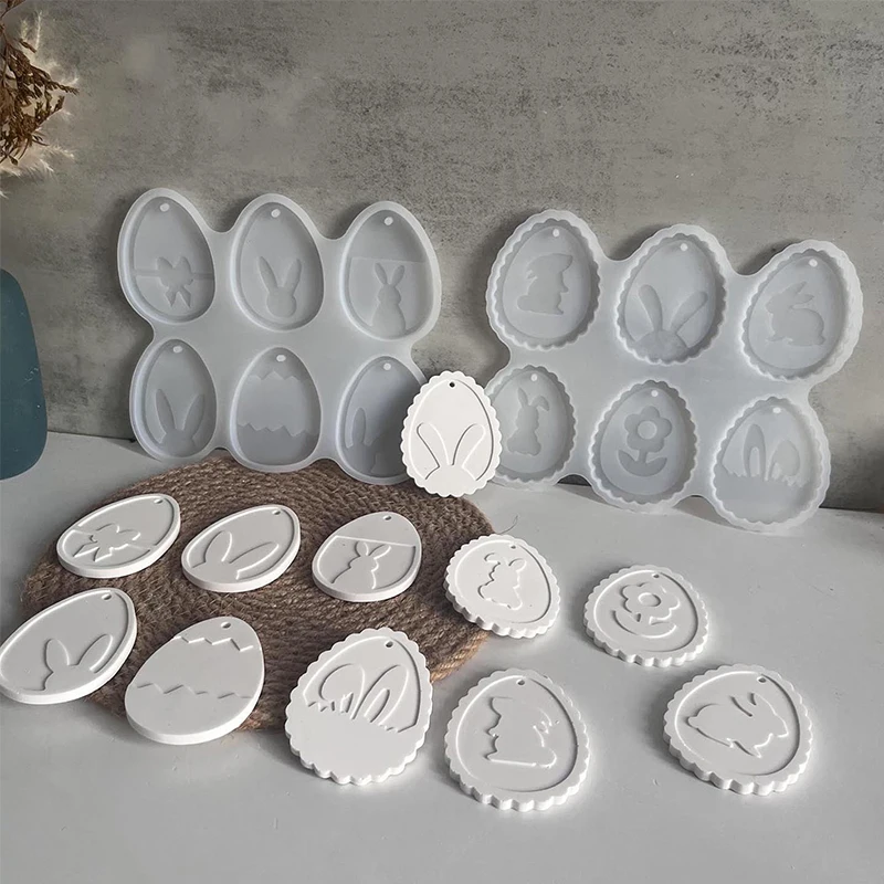 High Quality Egg Rabbit Pendan - Serving Tray Mold 评论和价格
