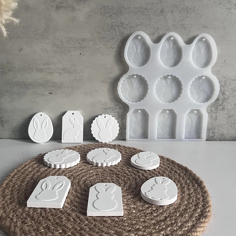 High Quality Egg Rabbit Pendan - Serving Tray Mold 评论和价格