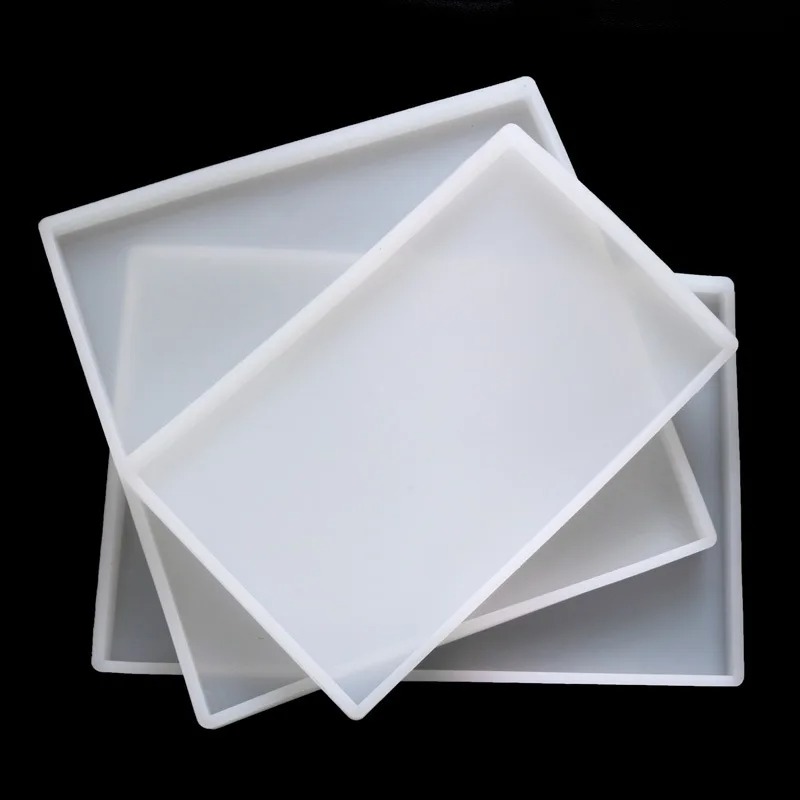 Resin silicone mold, durable r - Serving Tray Mold 评论和价格