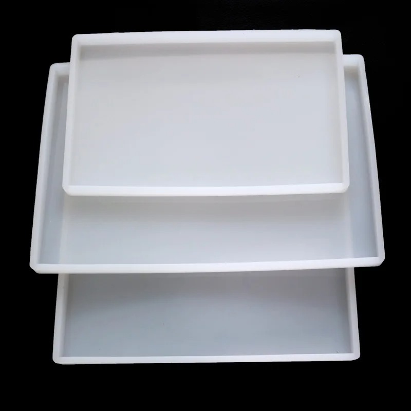 Resin silicone mold, durable r - Serving Tray Mold 评论和价格