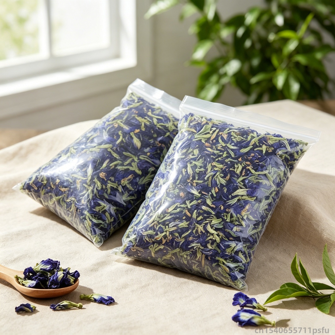 Natural Butterfly Orchid Dried - Dried Flower Bulk 评论和价格
