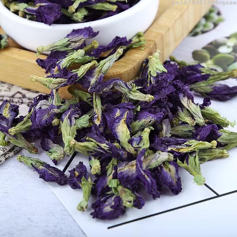Natural Butterfly Orchid Dried - Dried Flower Bulk 评论和价格