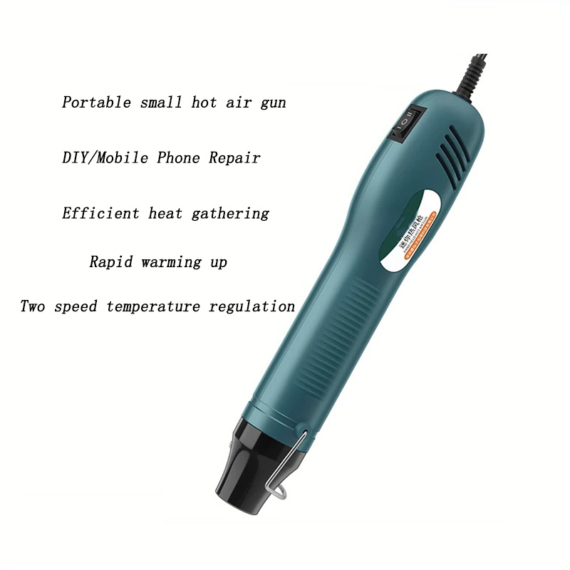 Hot air gun small portable hig - Heat Gun Small 评论和价格