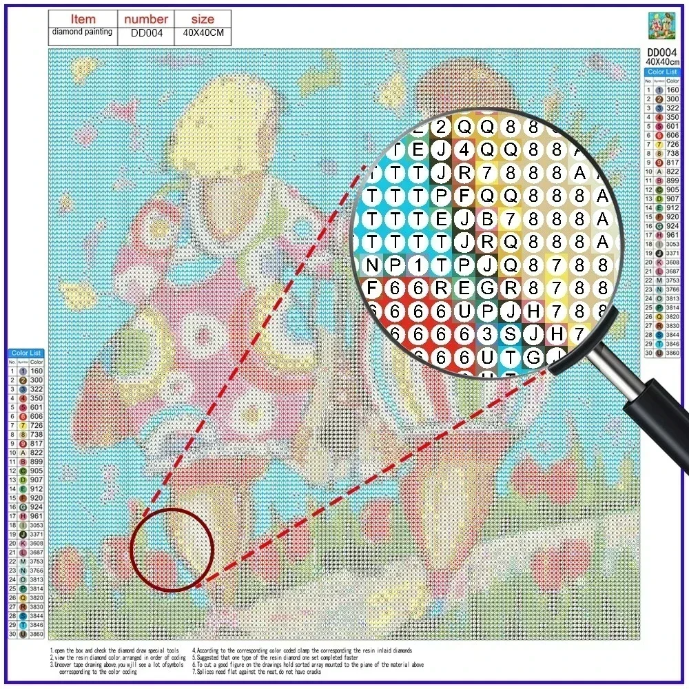1pc frameless Cartoon Pokemon  - Resin Craft Kit 评论和价格