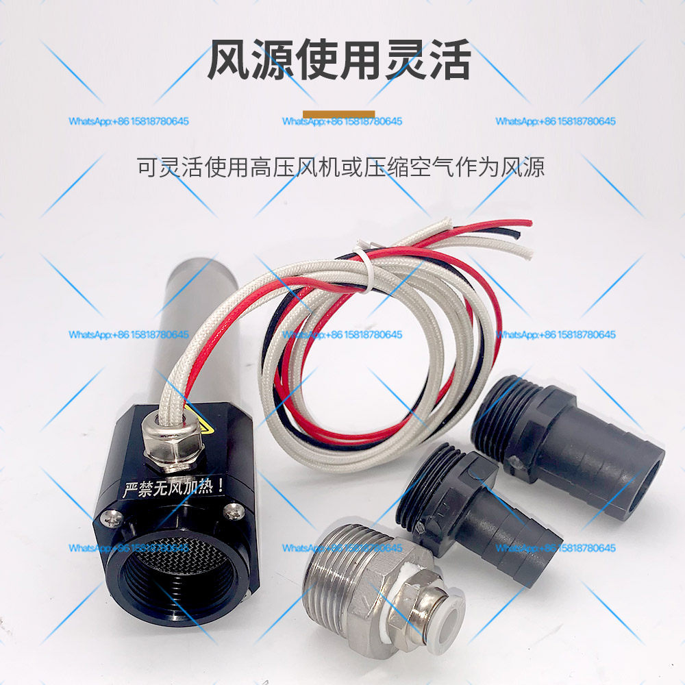 For SDANLI industrial grade sm - Heat Gun Small 评论和价格