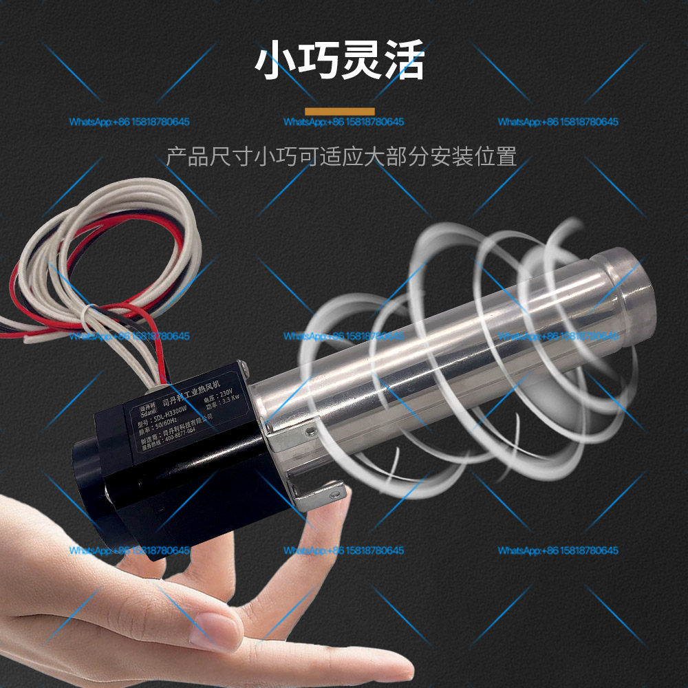 For SDANLI industrial grade sm - Heat Gun Small 评论和价格