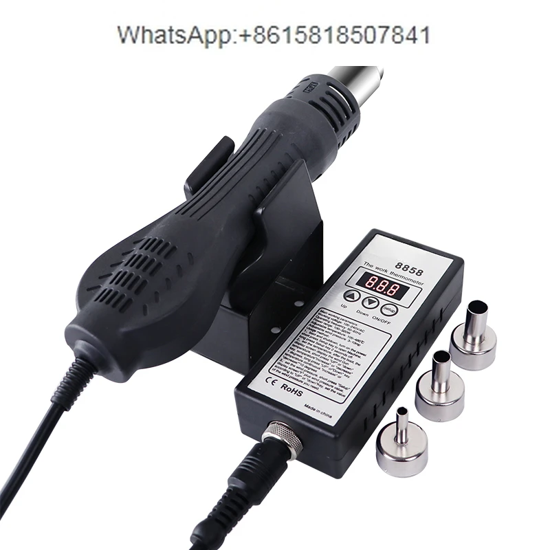 8858 heat gun small portable d - Heat Gun Small 评论和价格